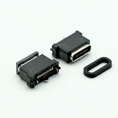 Comprehensive Classification of USB Type-C Receptacles